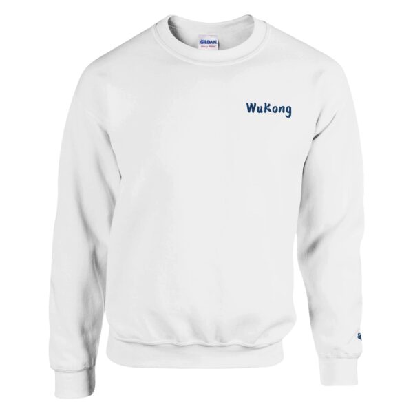 Wukong Hero Sweatshirt 02 | Gildan® 18000