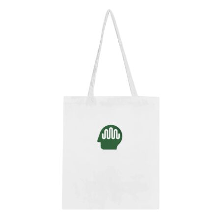 Daidk Logo Classic Tote Bag